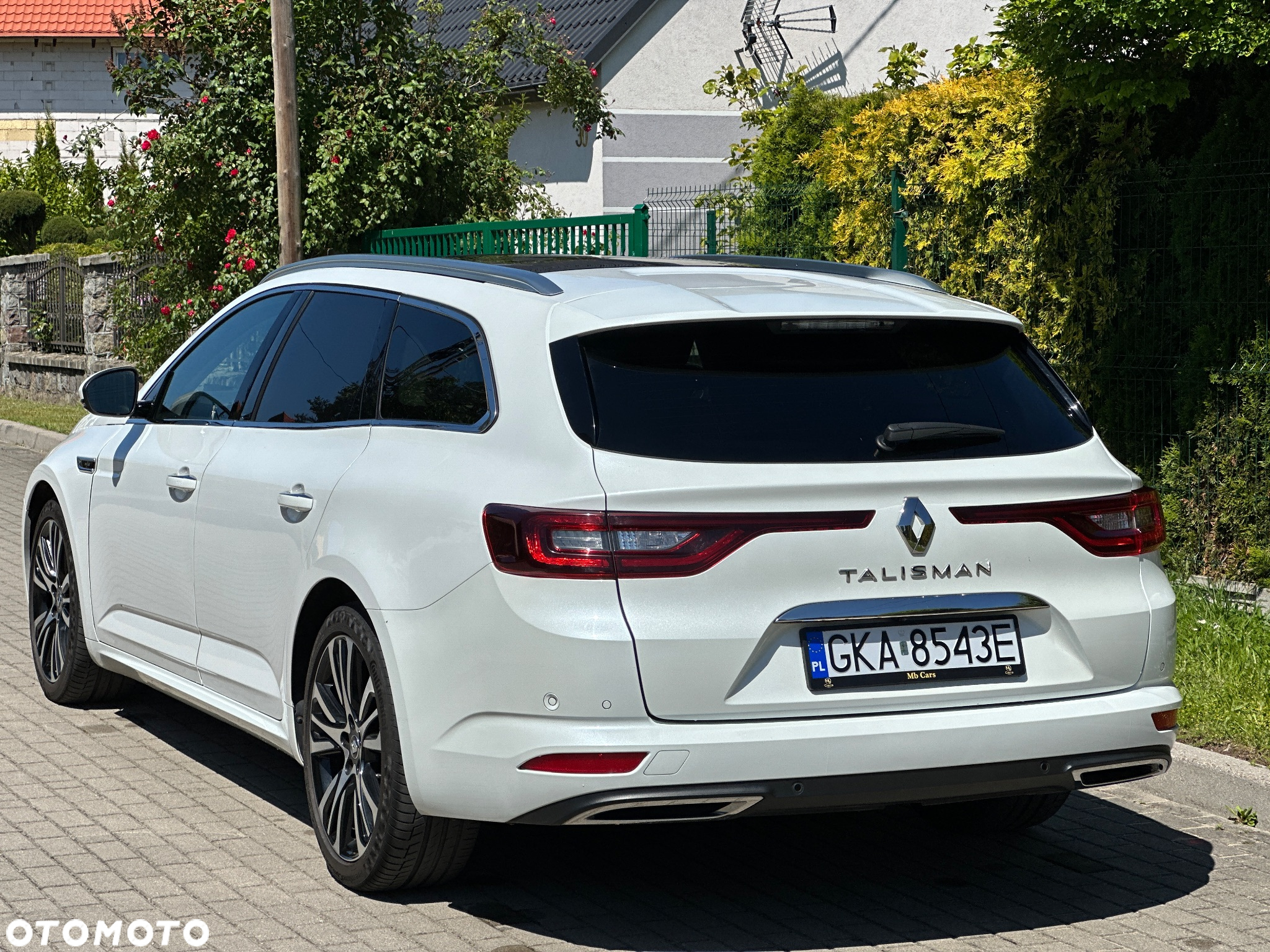 Renault Talisman Grandtour ENERGY dCi 160 EDC INITIALE PARIS - 12