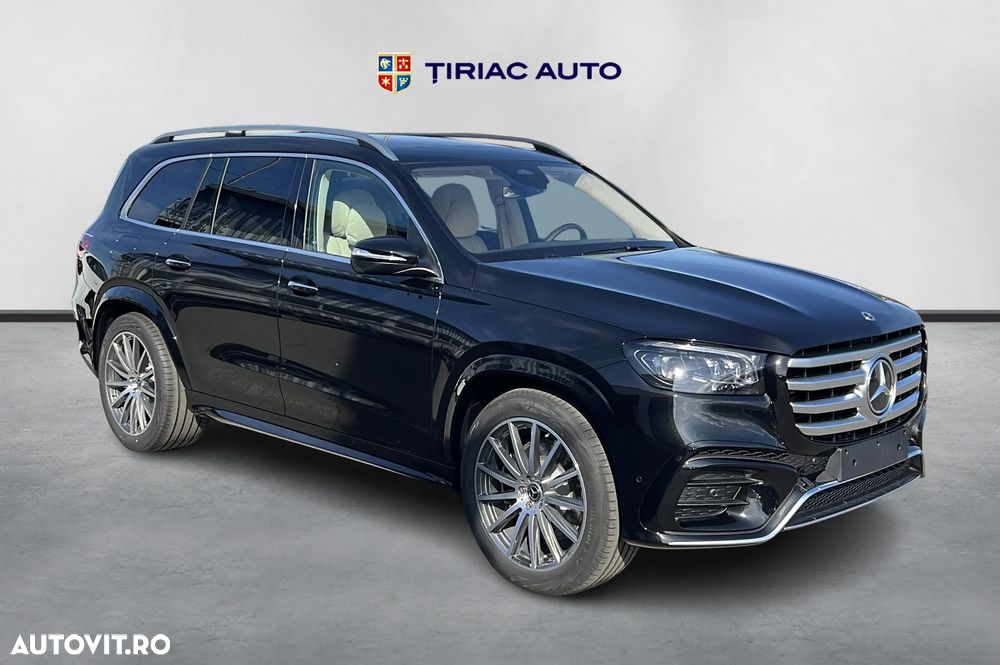 Mercedes-Benz GLS 450 d MHEV 4MATIC Aut. - 7