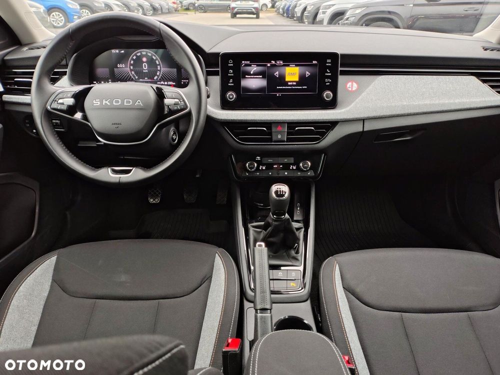 Skoda Scala - 10