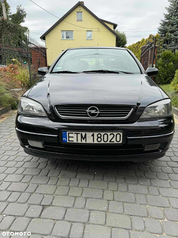 Opel Astra 1.6 - 1
