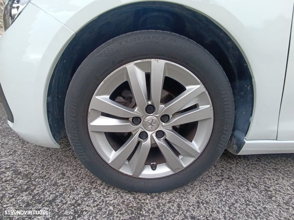 Peugeot 308 1.5 BlueHDi Active - 35