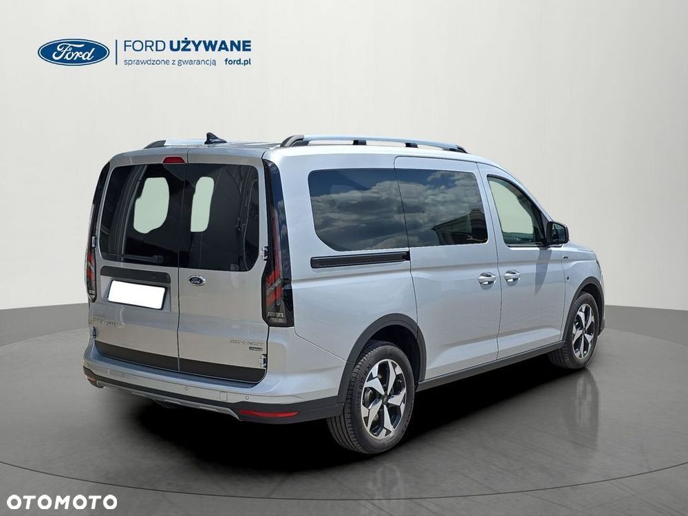 Ford Transit Connect - 9