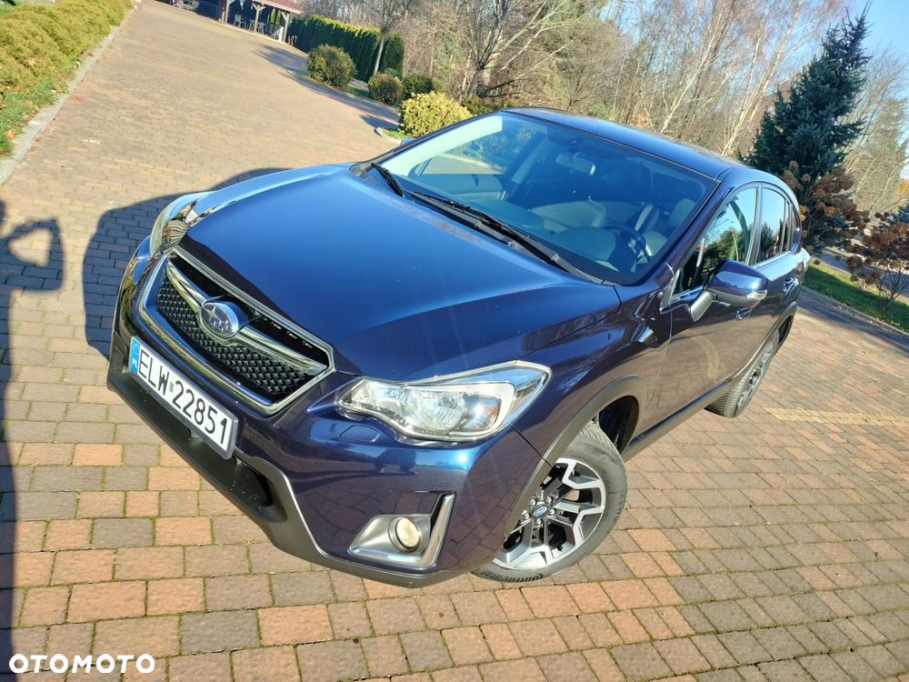 Subaru XV 2.0 i Exclusive Lineartronic - 32
