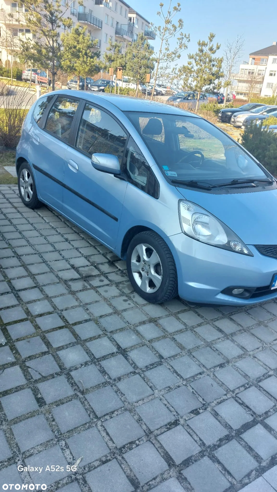 Honda Jazz - 6