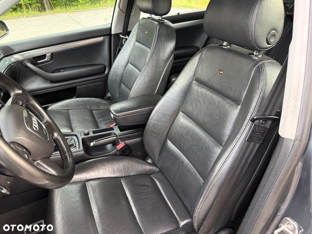 Audi A4 Avant - 15