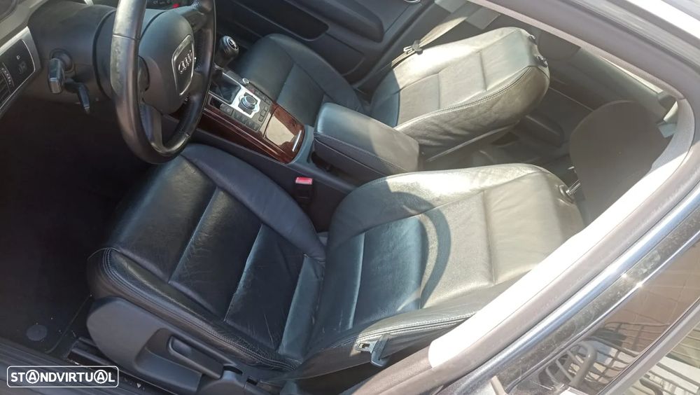 Audi A6 Avant 2.0 TDI - 11