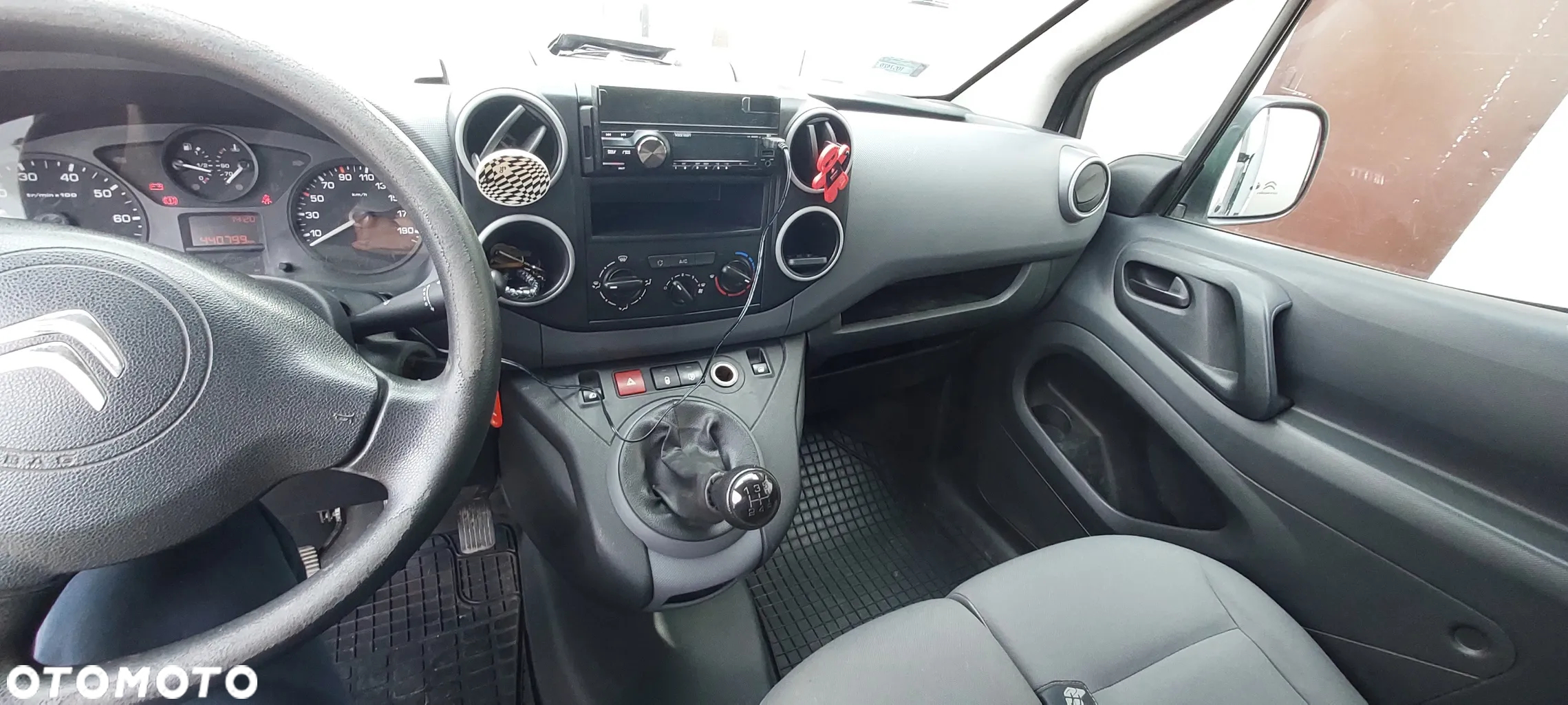 Citroën Berlingo - 9