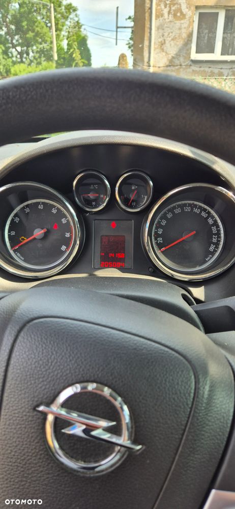 Opel Astra - 6