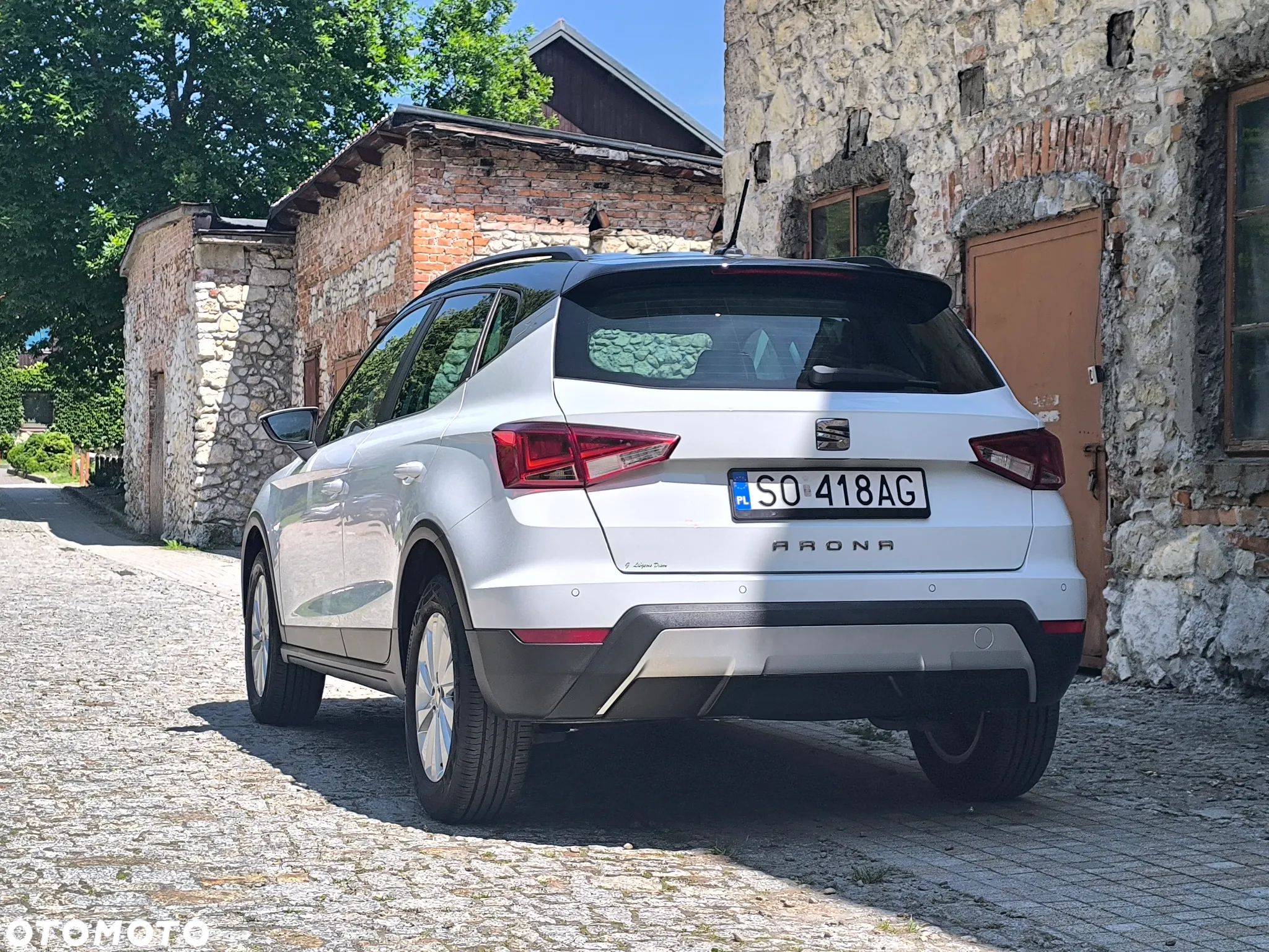Seat Arona 1.0 TSI Reference S&S - 10
