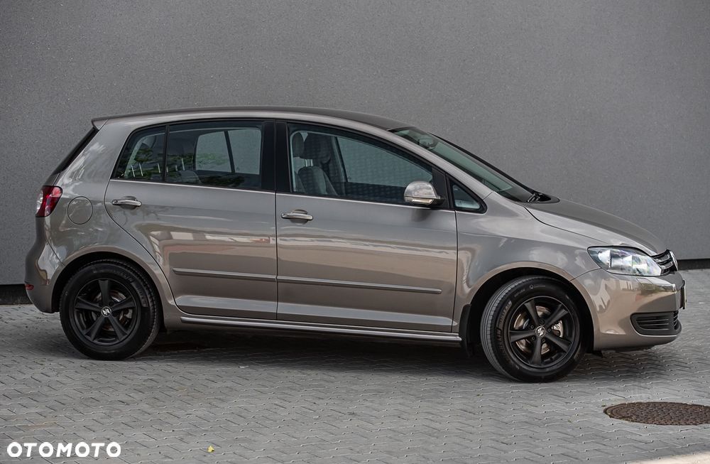 Volkswagen Golf Plus 1.4 TSI Comfortline - 14