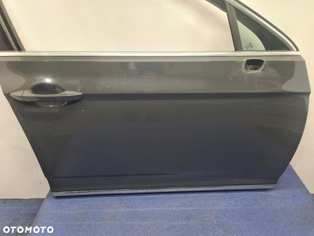VOLKSWAGEN PASSAT B8 DRZWI PRZÓD PRAWE LI7F - 2