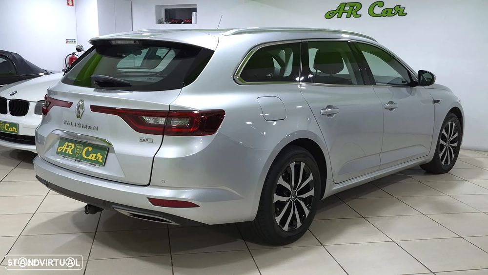 Renault Talisman Sport Tourer 1.5 dCi Zen - 4