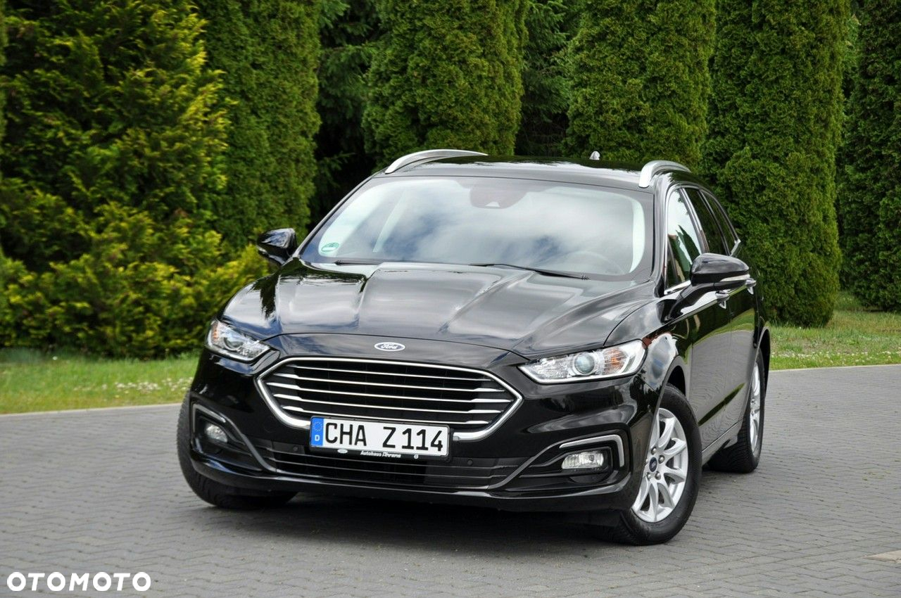 Ford Mondeo - 8