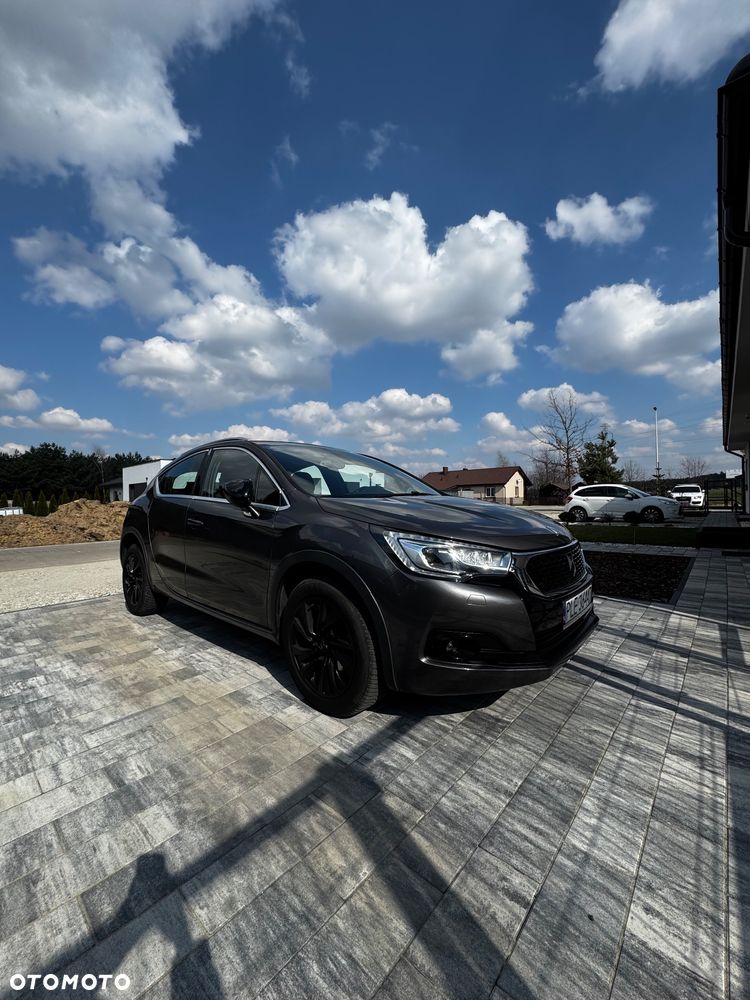 DS Automobiles DS 4 - 7