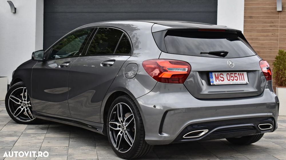 Mercedes-Benz A 220 4Matic 7G-DCT AMG Line - 5