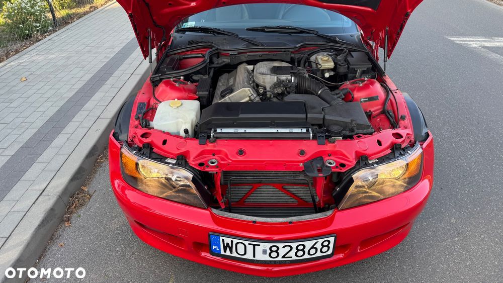 BMW Z3 1.9 - 8