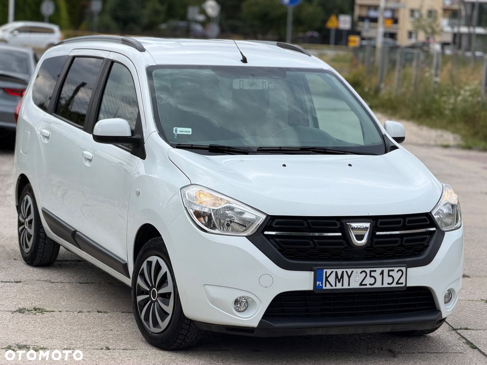 Dacia Lodgy 1.6 SCe Outdoor S&S - 3