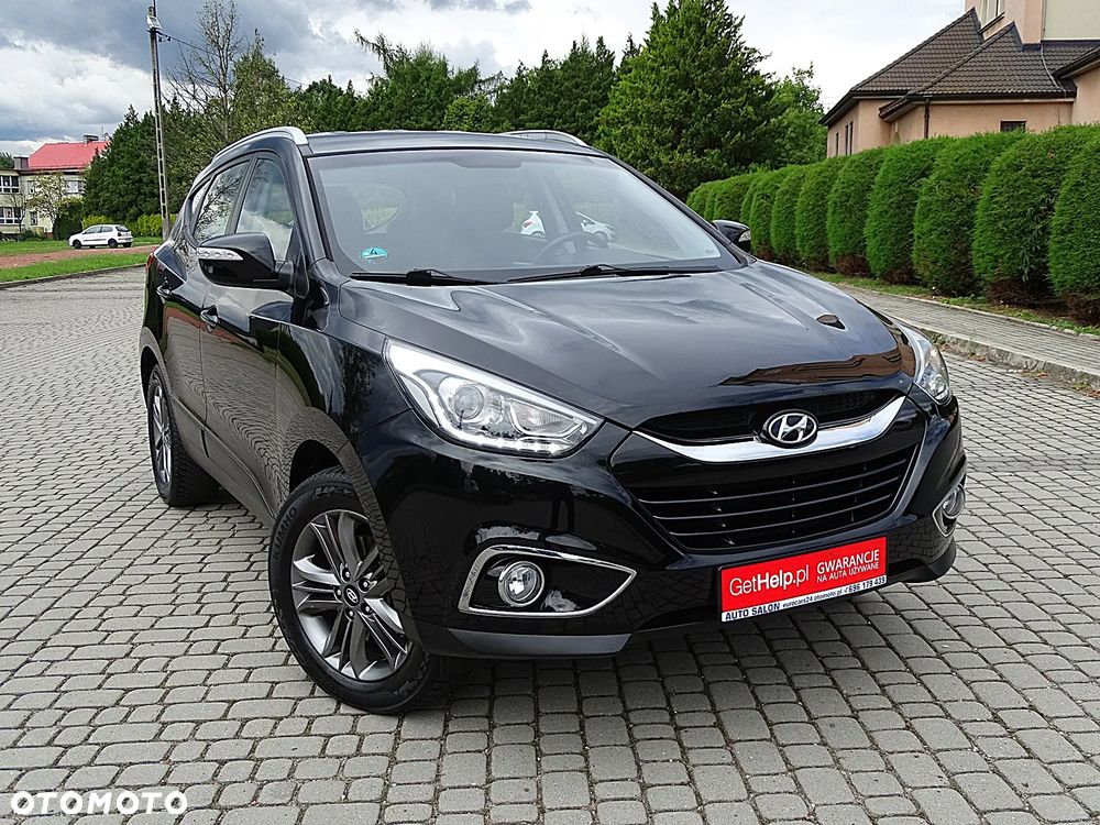 Hyundai ix35 1.6 2WD Style - 19