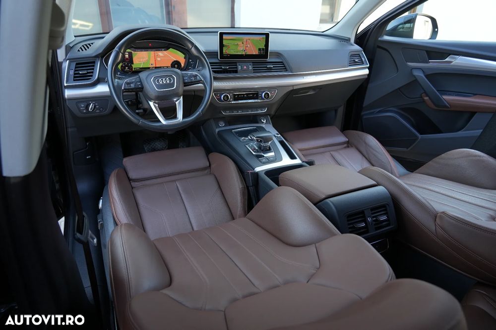 Audi Q5 2.0 40 TDI quattro S tronic Sport - 10