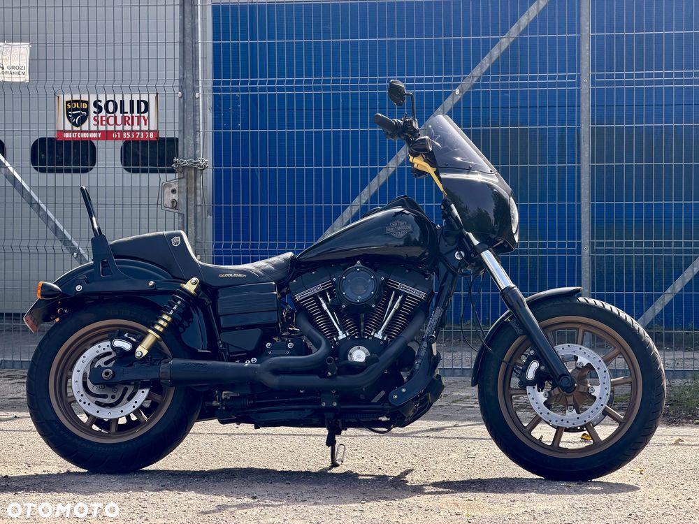 Harley-Davidson Dyna Low Rider - 1