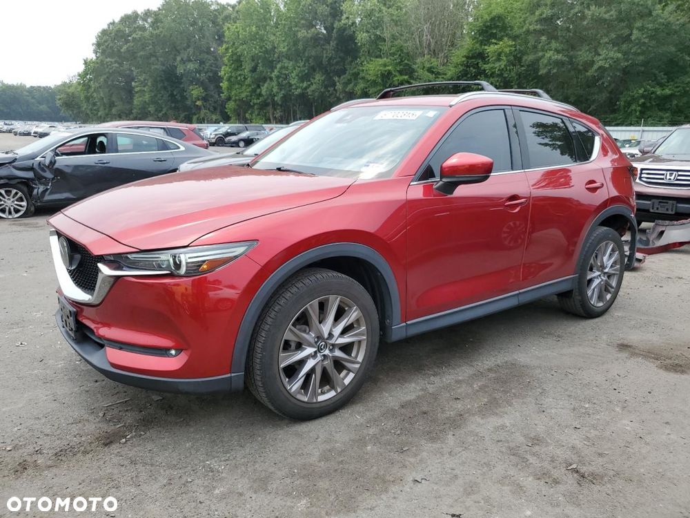 Mazda CX-5 - 1