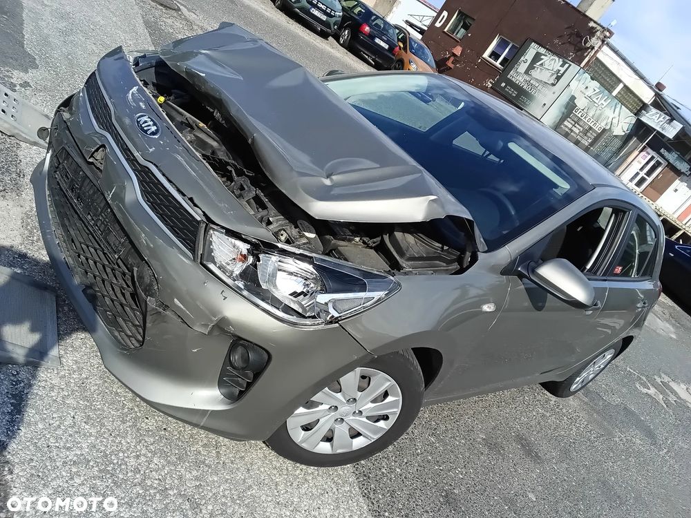 Kia Rio 1.2 M - 2