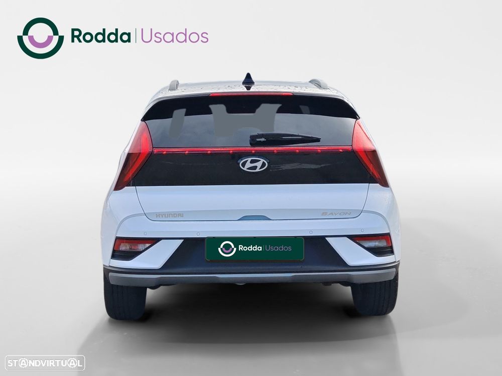 Hyundai Bayon 1.0 T-GDI Premium (TT) - 7