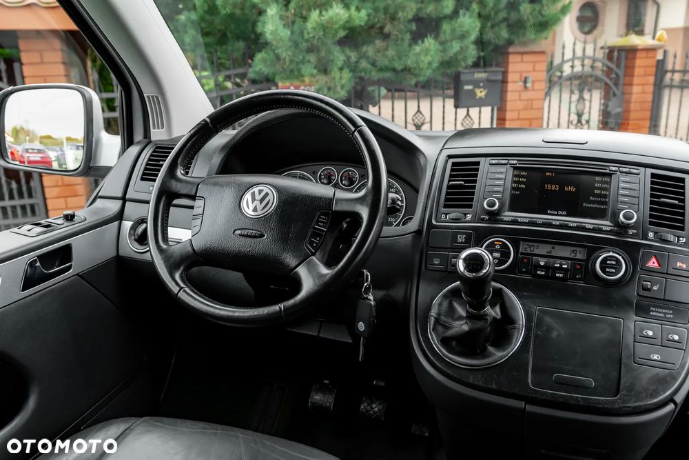 Volkswagen Multivan L1 Highline 4Motion - 33