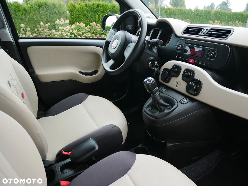 Fiat Panda 1.2 Easy EU6 - 19