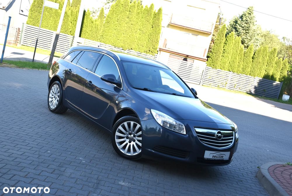 Opel Insignia 2.0 CDTI Cosmo ecoFLEX - 3