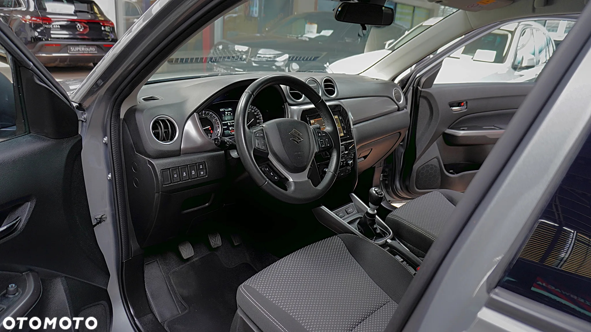 Suzuki Vitara 1.4 Boosterjet SHVS Elegance 2WD - 14