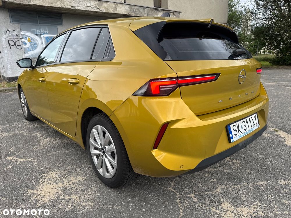 Opel Astra 1.2 T Edition S&S - 15