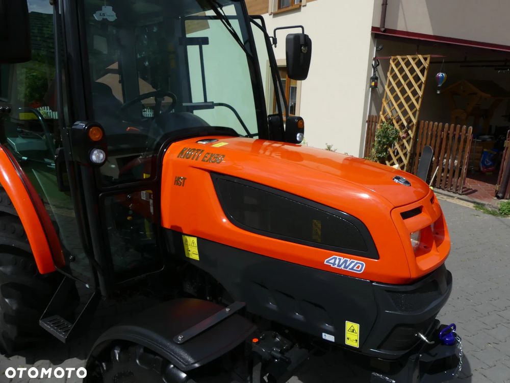 Kioti EX 50*50KM*4X4*2013r.*JAK NOWY - 18