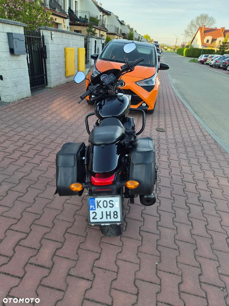Harley-Davidson Street XG 750 - 6
