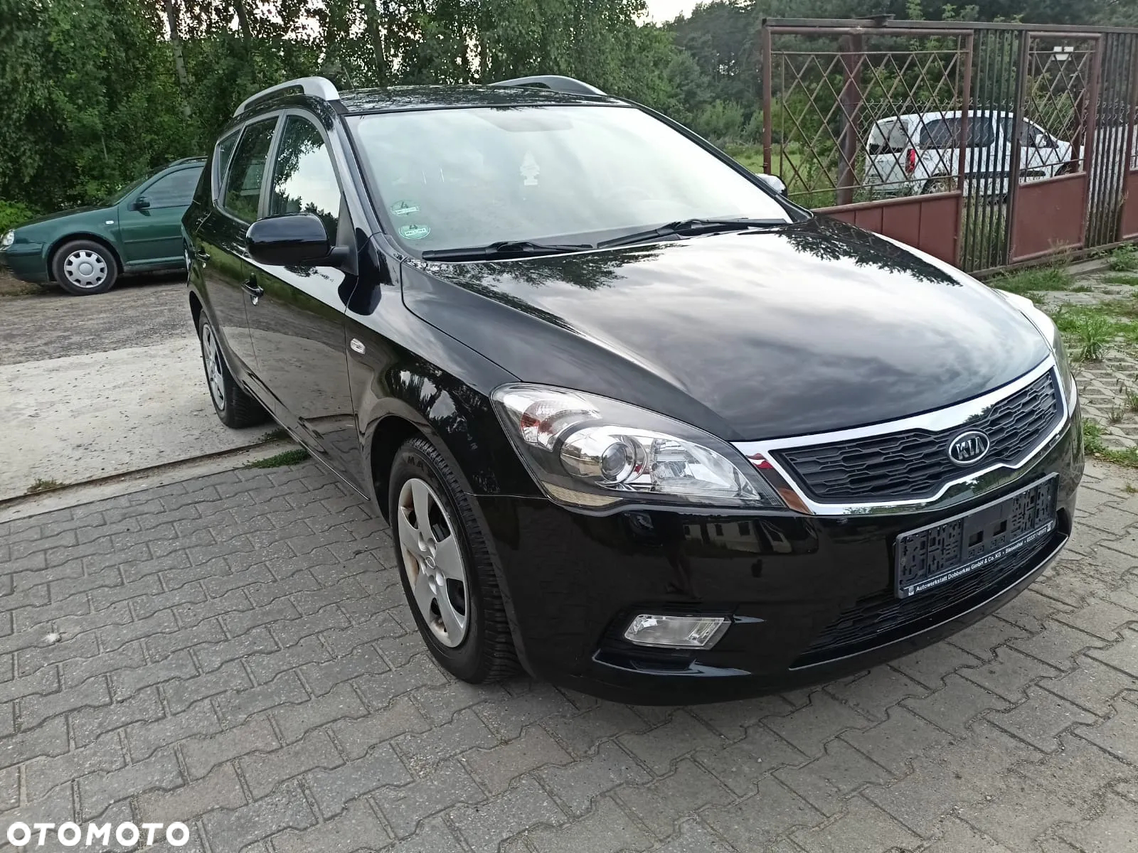 Kia Ceed Cee'd 1.6 Comfort + - 15