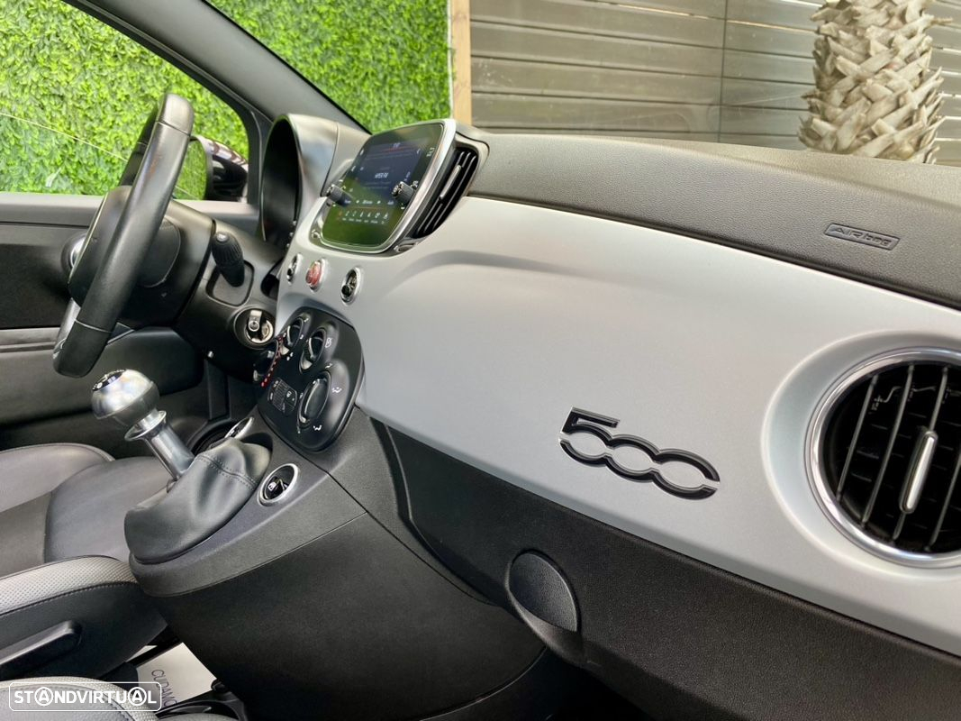 Fiat 500 1.0 Hybrid Connect - 31