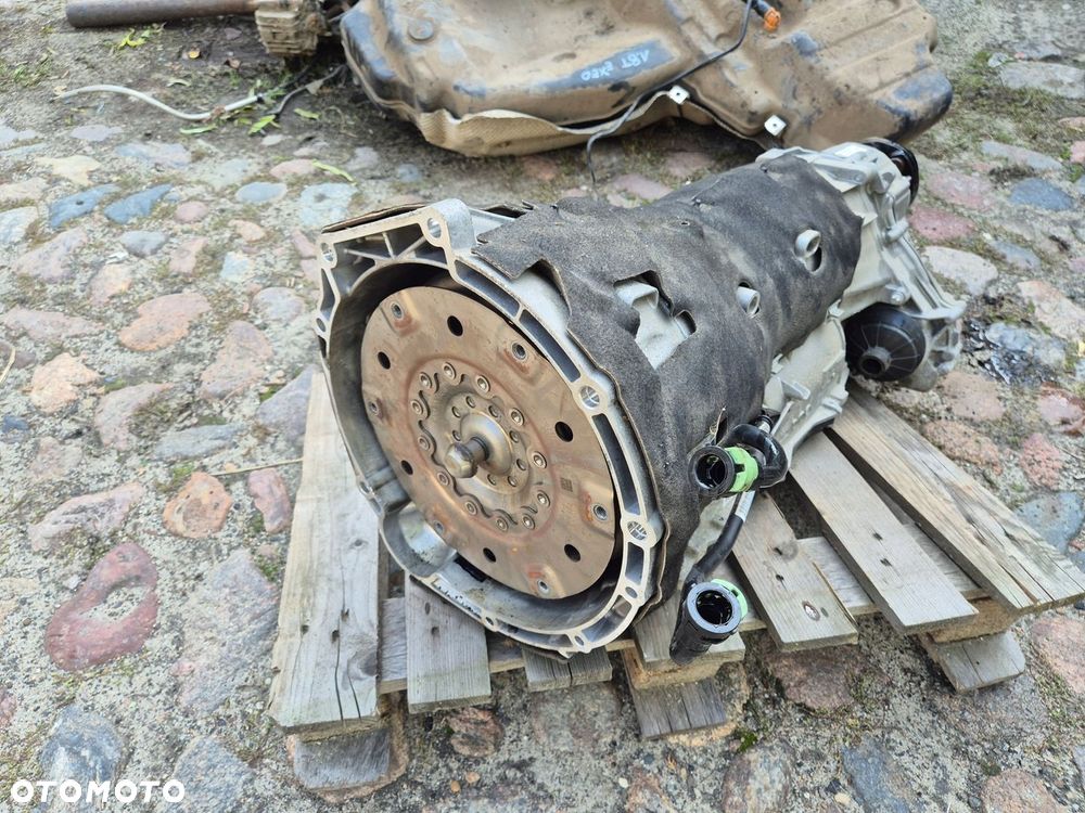 skrzynia biegów reduktor BMW 7 G11 3.0 - 1