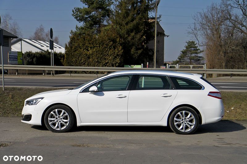 Peugeot 508 BlueHDi 150 Stop&Start Active - 6