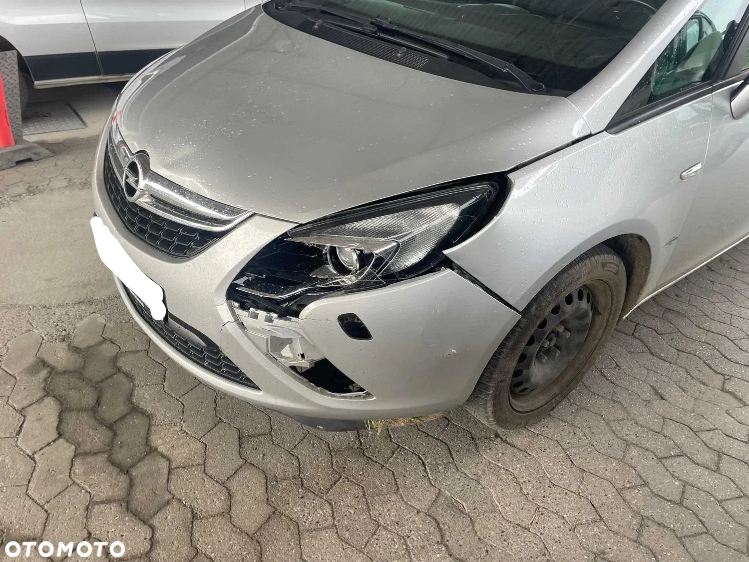 Opel Zafira 1.6 CDTI Cosmo - 4