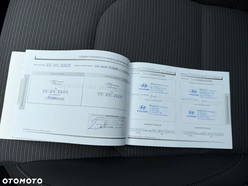 Hyundai i30 1.0 T-GDI Modern - 20