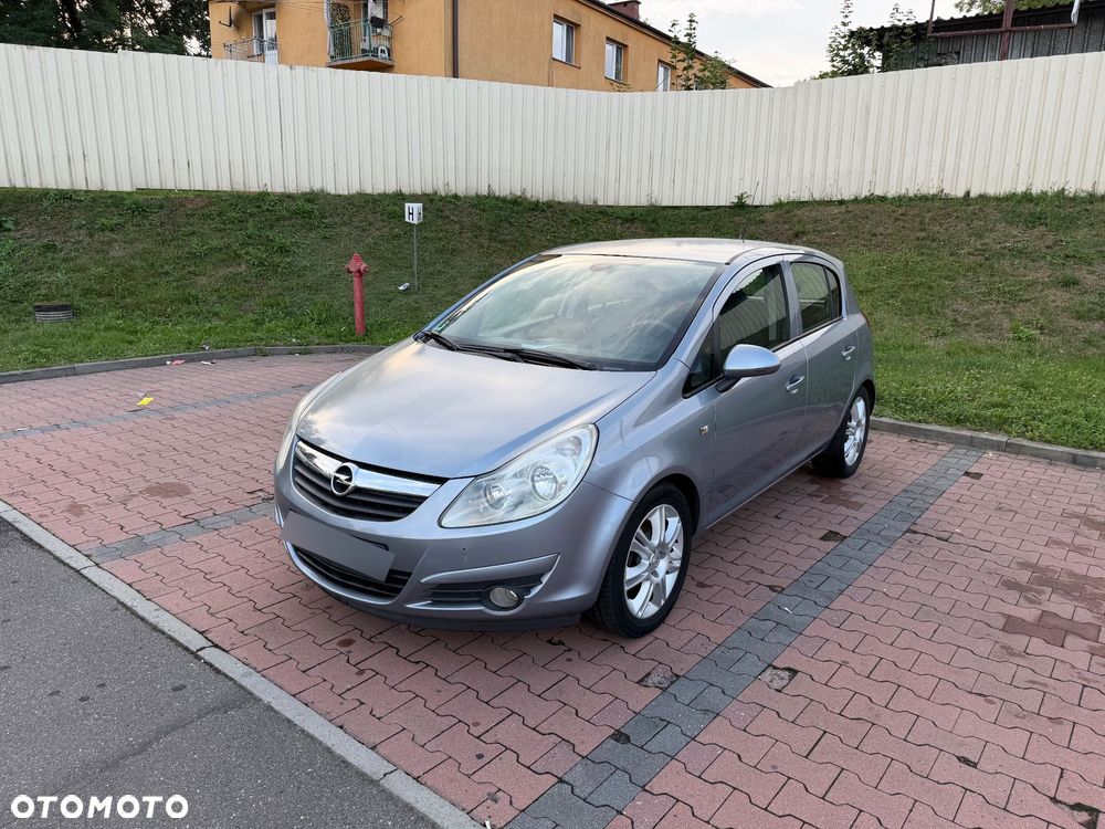 Opel Corsa 1.2 16V - 3