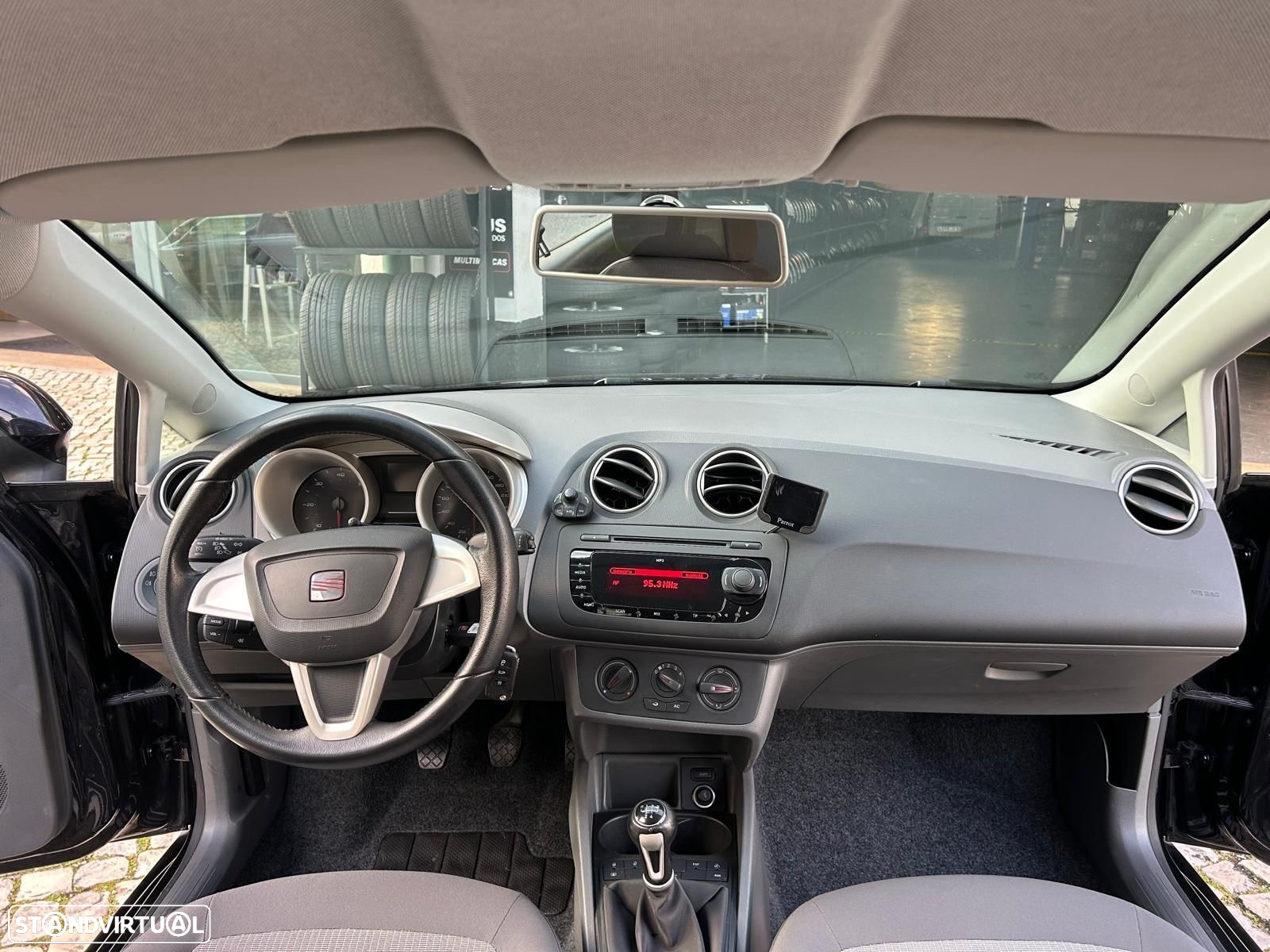 SEAT Ibiza ST 1.2 TDI CR Ecomotive Style - 11