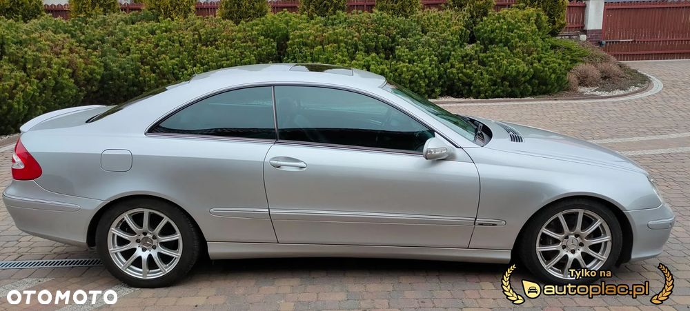 Mercedes-Benz CLK - 39