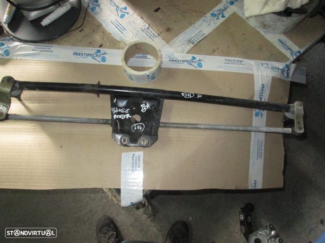 Tirante Limpa Vidro REF0101 LAND ROVER RANGE ROVER P38 1997 2.5Dt 136Cv     Tem Kit Conversao Pneumático Para Molas 300E 5P PRETO - 1