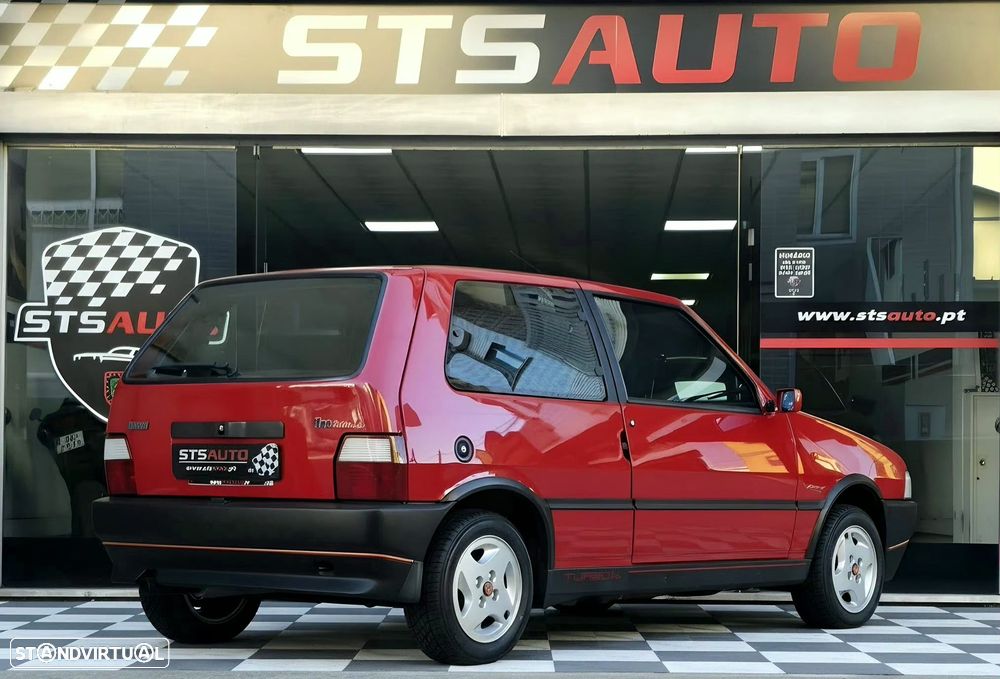 Fiat Uno Turbo i.e. - 48