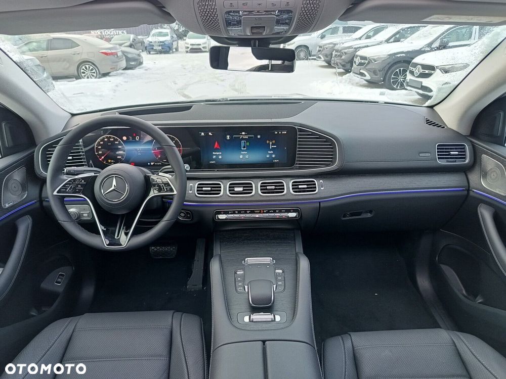 Mercedes-Benz GLE - 13
