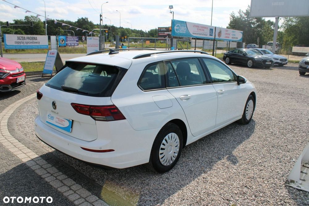 Volkswagen Golf - 6