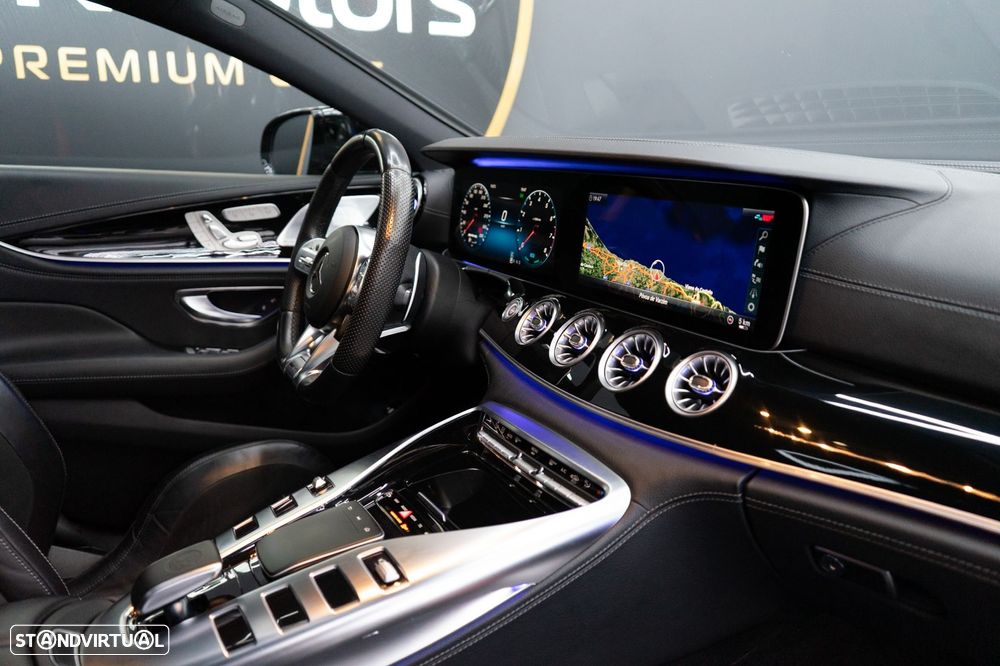 Mercedes-Benz AMG GT 53 4Matic+ - 6