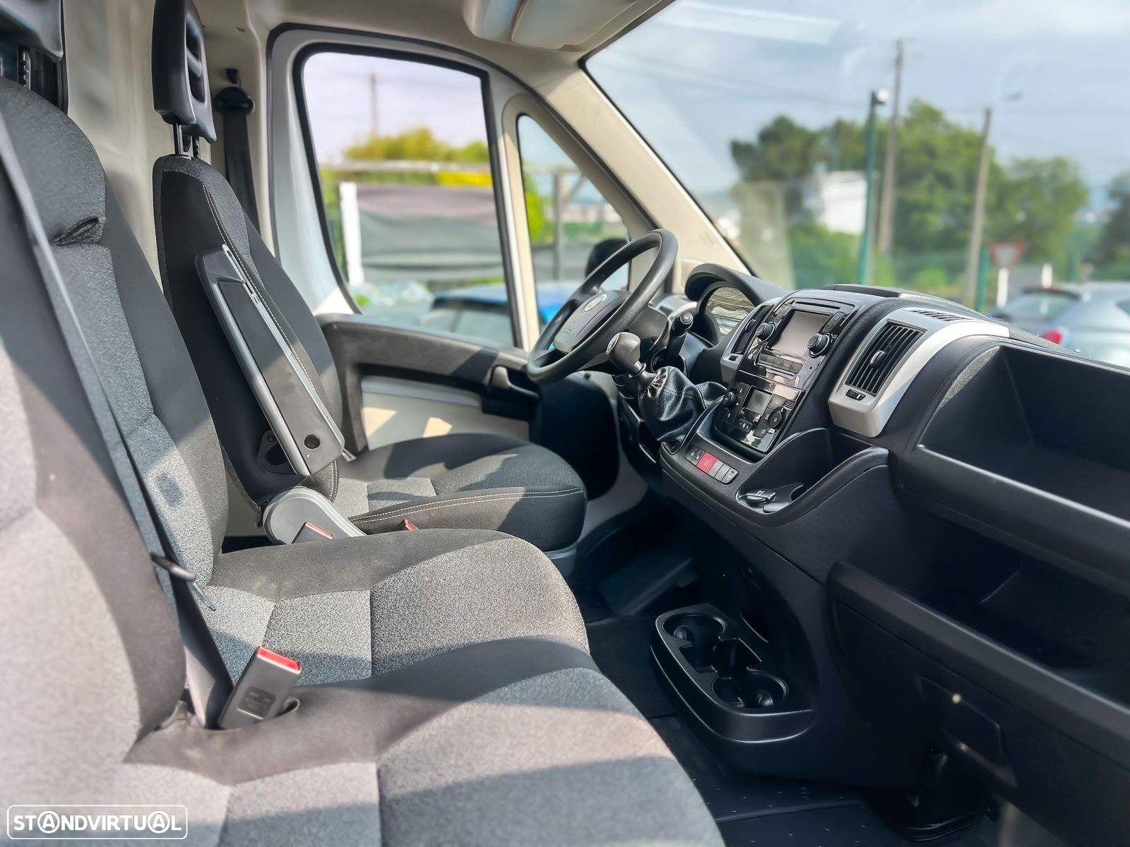 Fiat Ducato 33 2.3 M-Jet LH2 - 10
