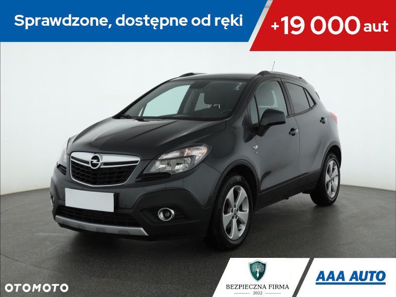 Opel Mokka - 1